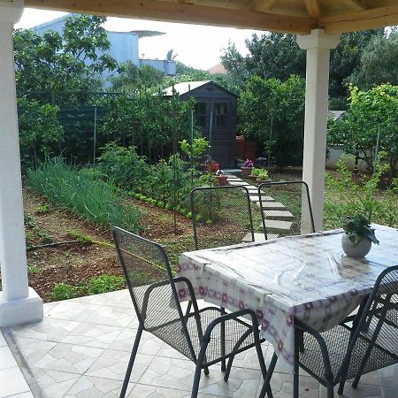 Ferienwohnung Sanja M 1 Orebić Exterior foto