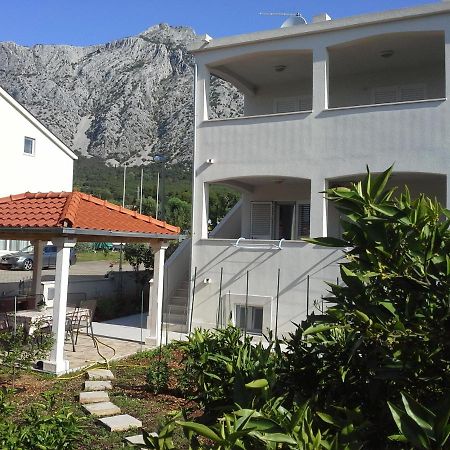 Ferienwohnung Sanja M 1 Orebić Exterior foto