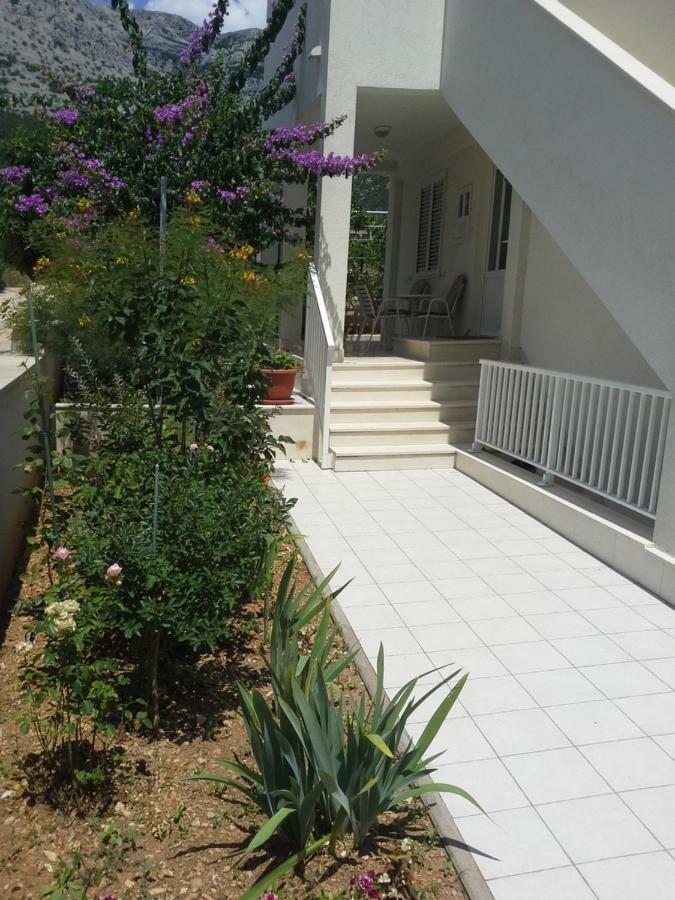 Ferienwohnung Sanja M 1 Orebić Exterior foto