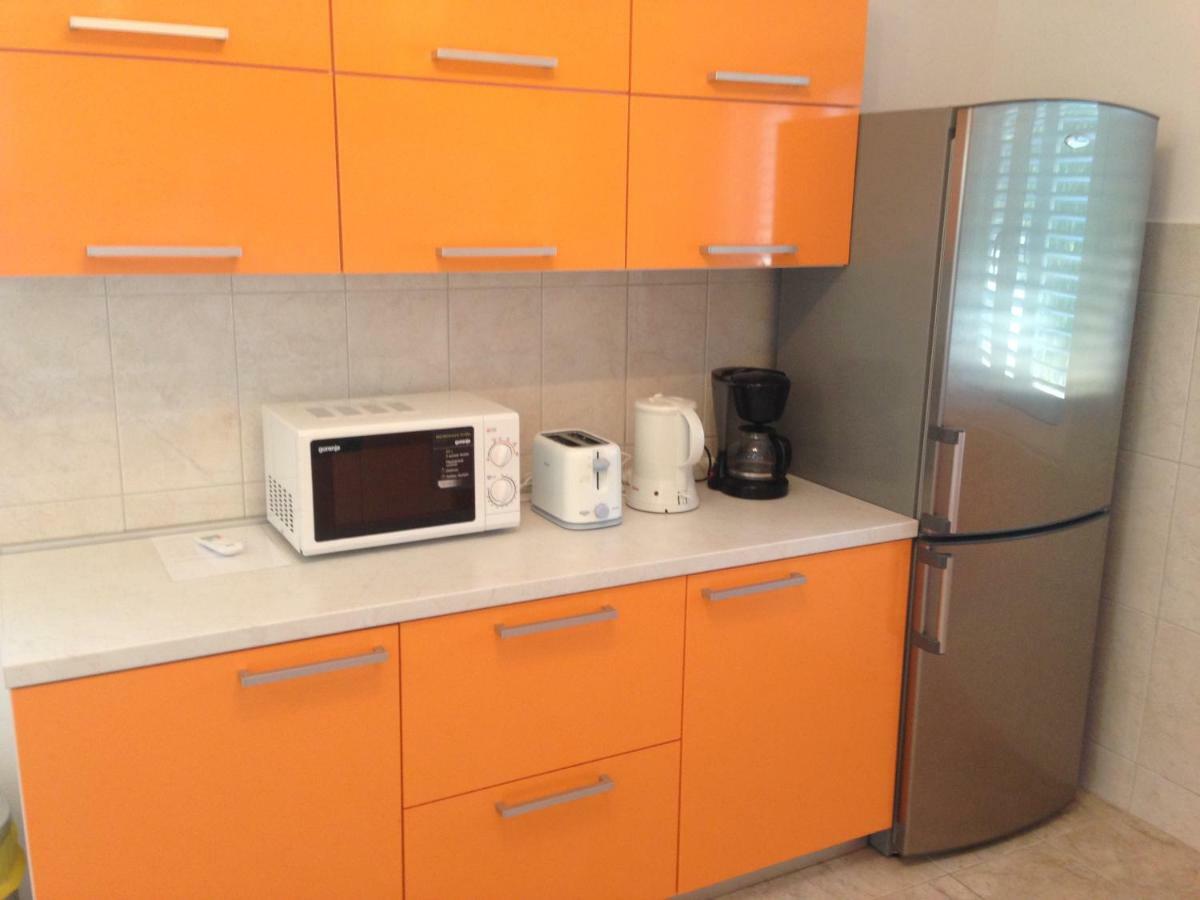 Ferienwohnung Sanja M 1 Orebić Exterior foto