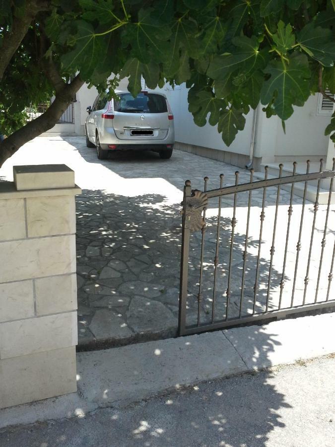 Ferienwohnung Sanja M 1 Orebić Exterior foto