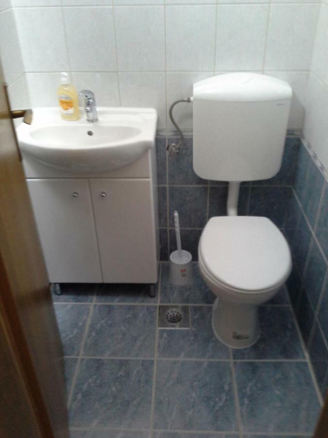 Ferienwohnung Sanja M 1 Orebić Exterior foto