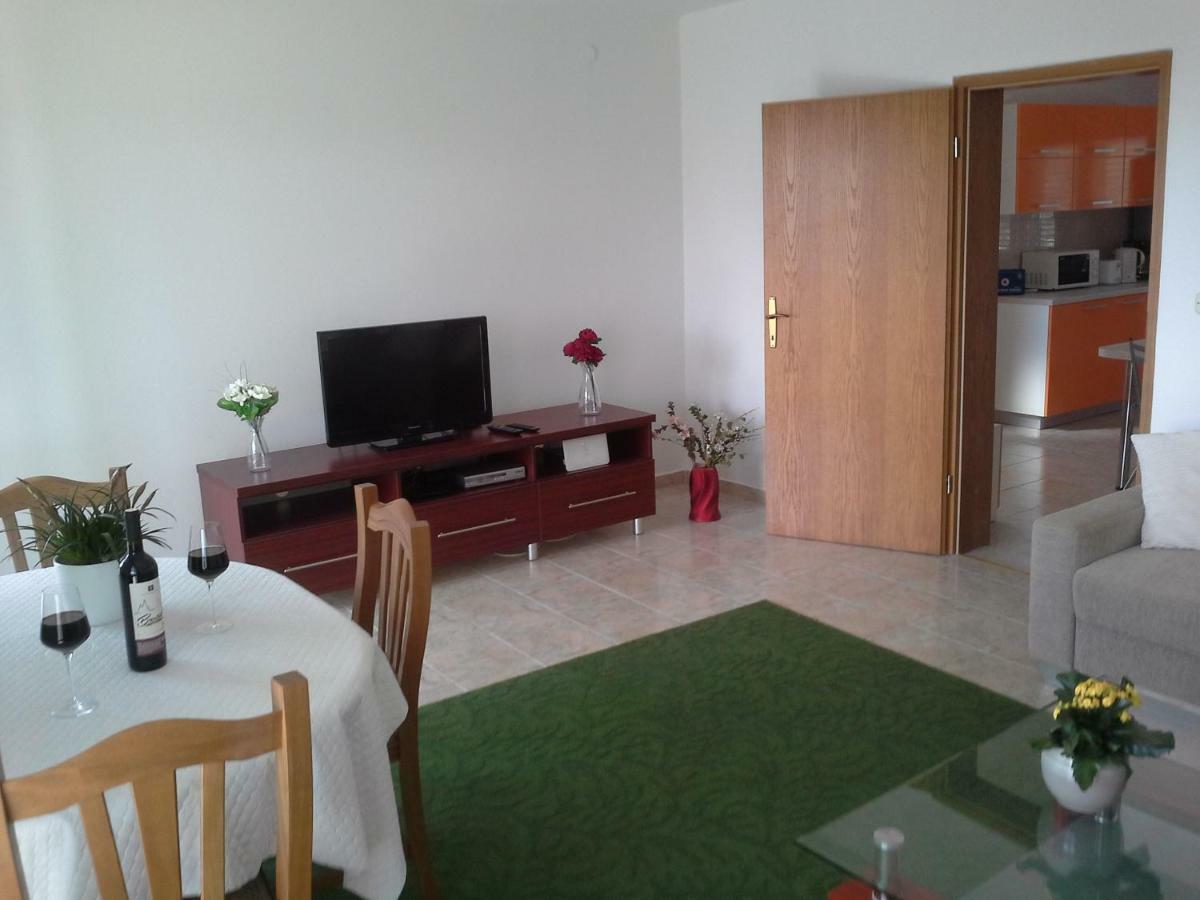 Ferienwohnung Sanja M 1 Orebić Exterior foto