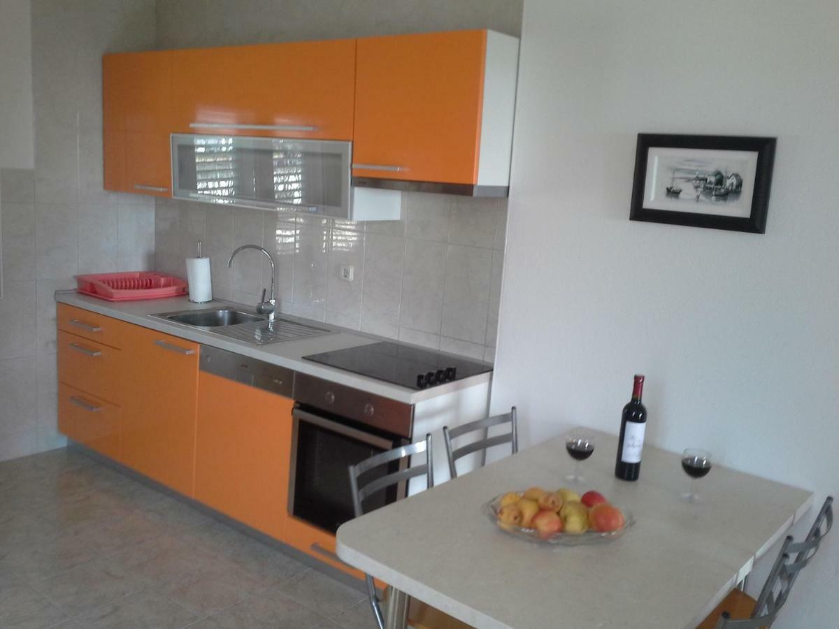 Ferienwohnung Sanja M 1 Orebić Exterior foto