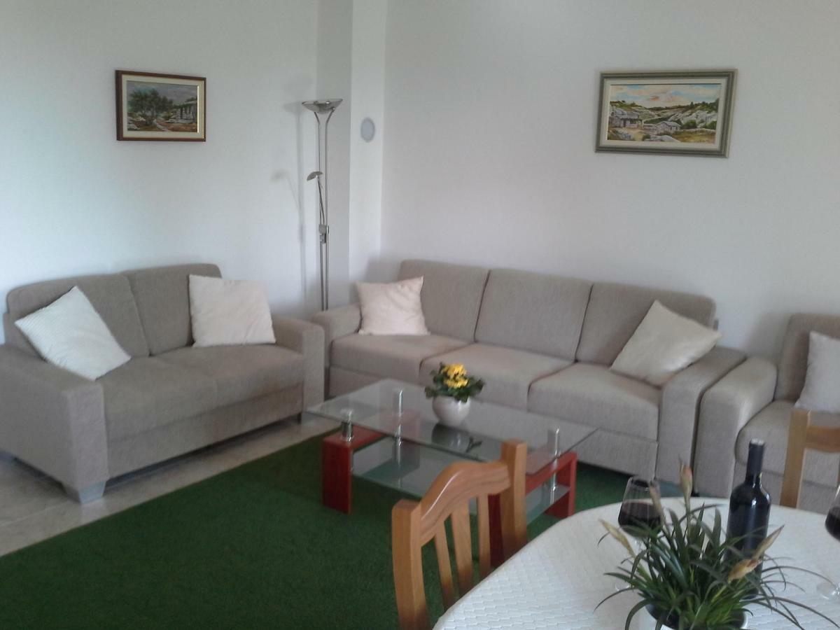 Ferienwohnung Sanja M 1 Orebić Exterior foto