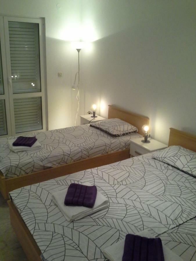 Ferienwohnung Sanja M 1 Orebić Exterior foto