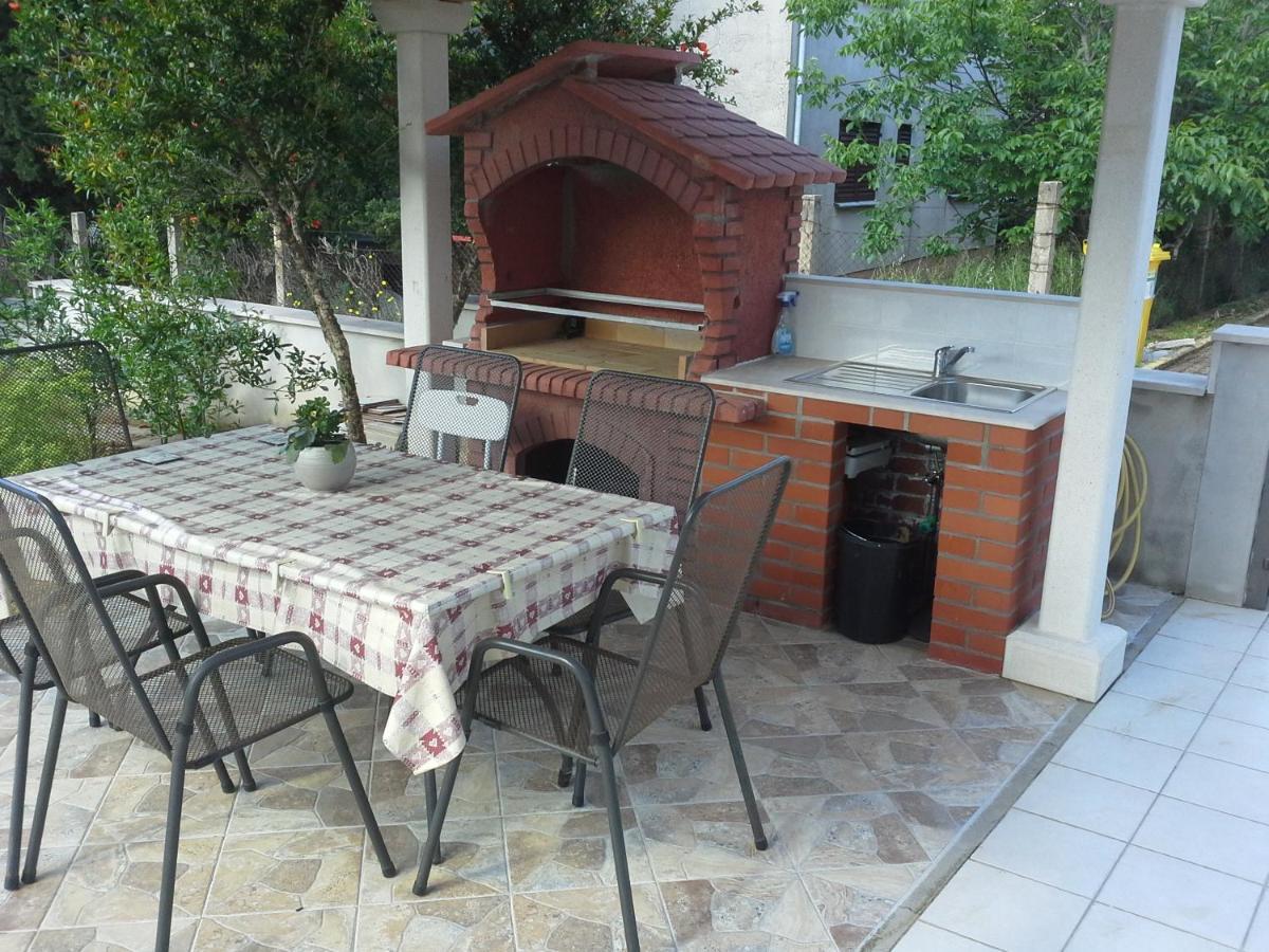 Ferienwohnung Sanja M 1 Orebić Exterior foto